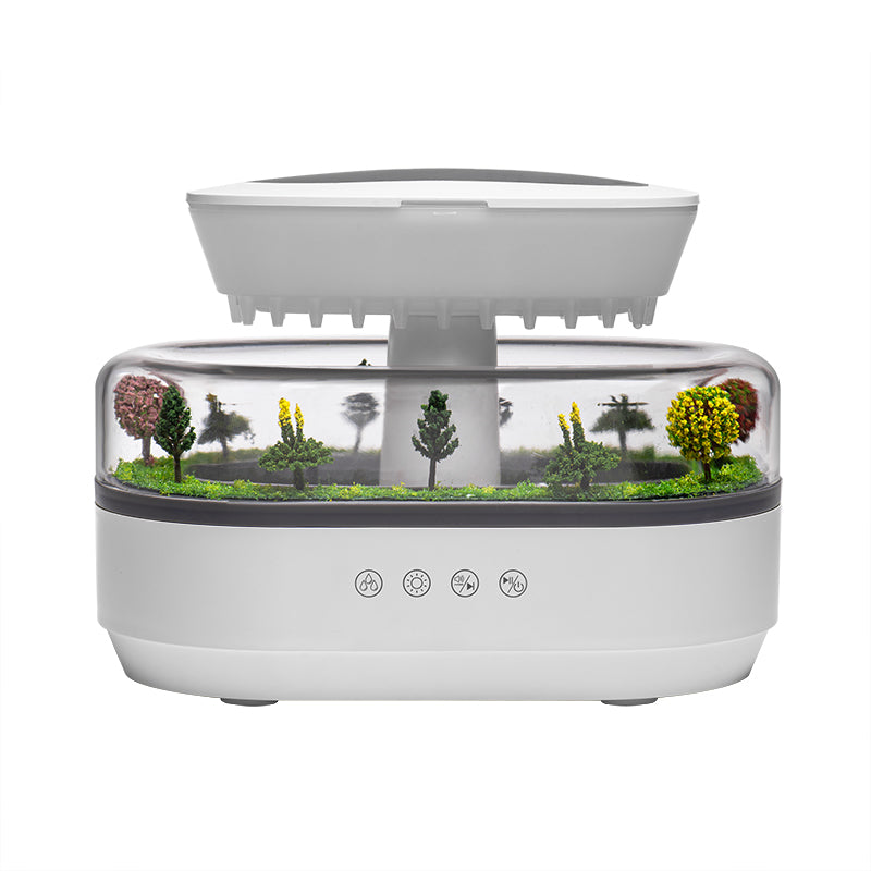Rain Cloud Humidifier & Aroma Diffuser