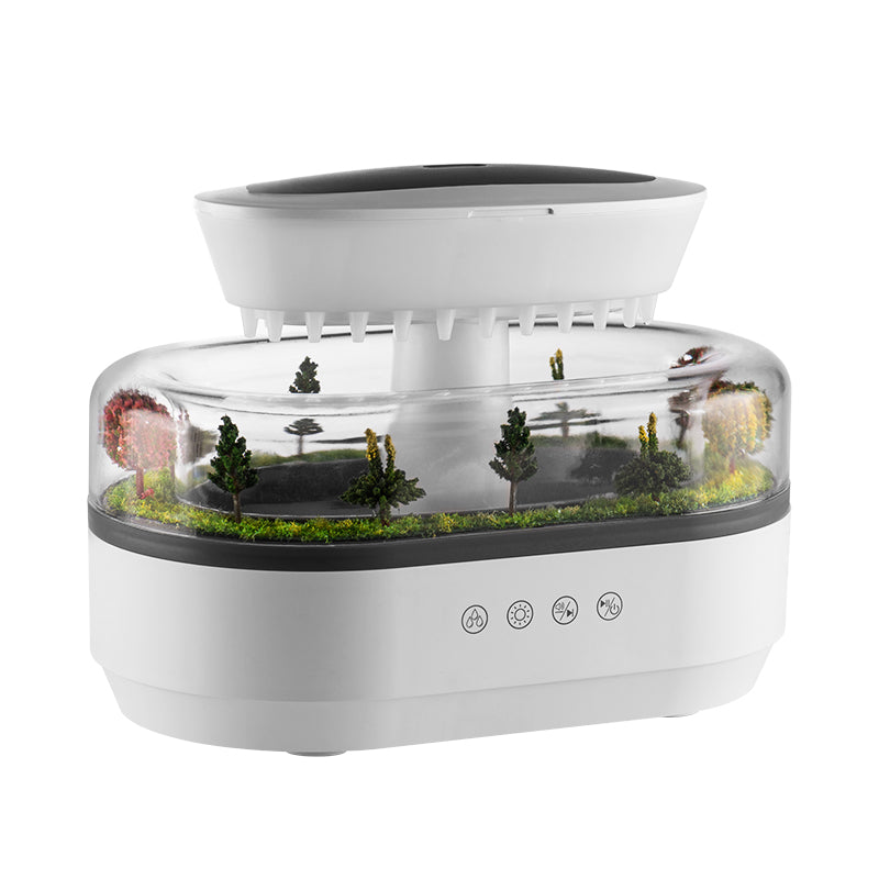 Rain Cloud Humidifier & Aroma Diffuser