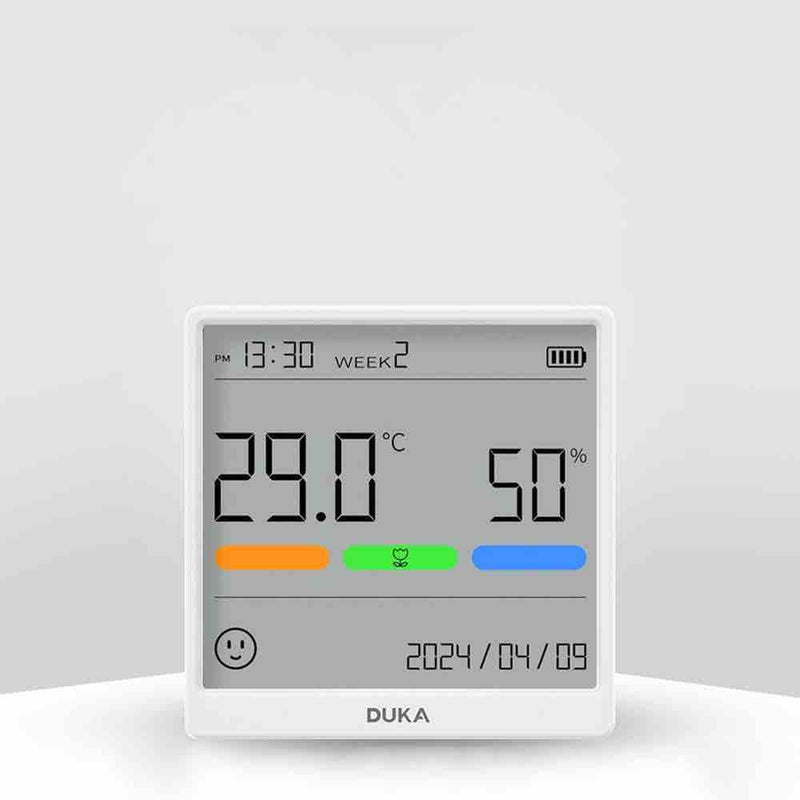 Electronic Thermometer and Hygrometer
