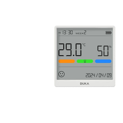 Electronic Thermometer and Hygrometer