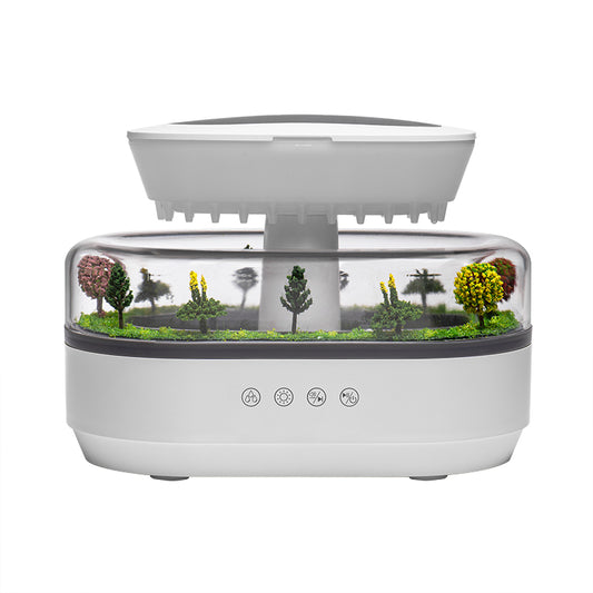 Rain Cloud Humidifier & Aroma Diffuser